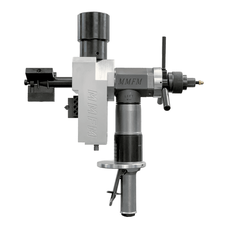 Mini FlangeMill - Portable Flange Machining Tool