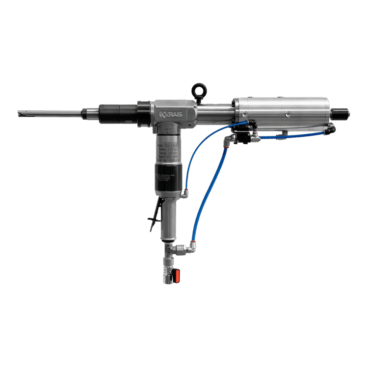 MiniCut 101/AF - Tube cutter with automatic feed