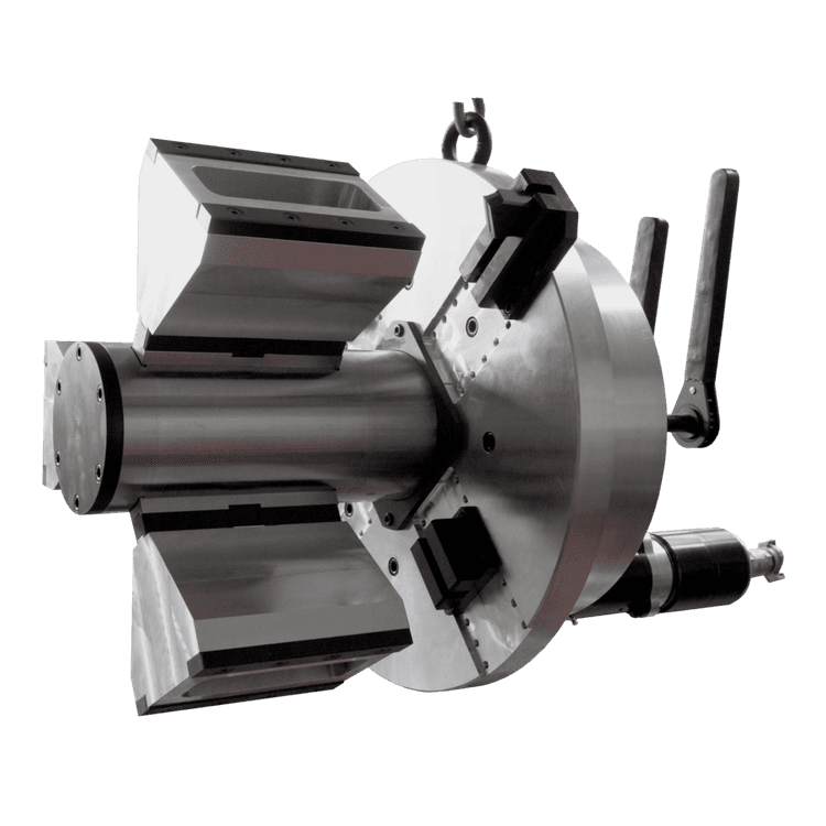 PipeLathe - Pipe Facing and Beveling Machine
