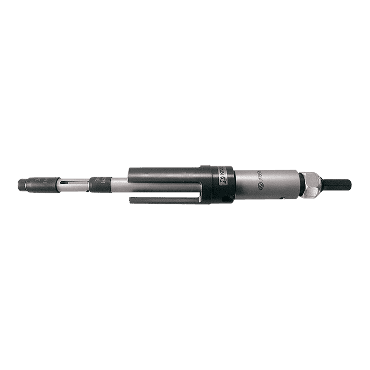 PTTT - Push type tube trimmer