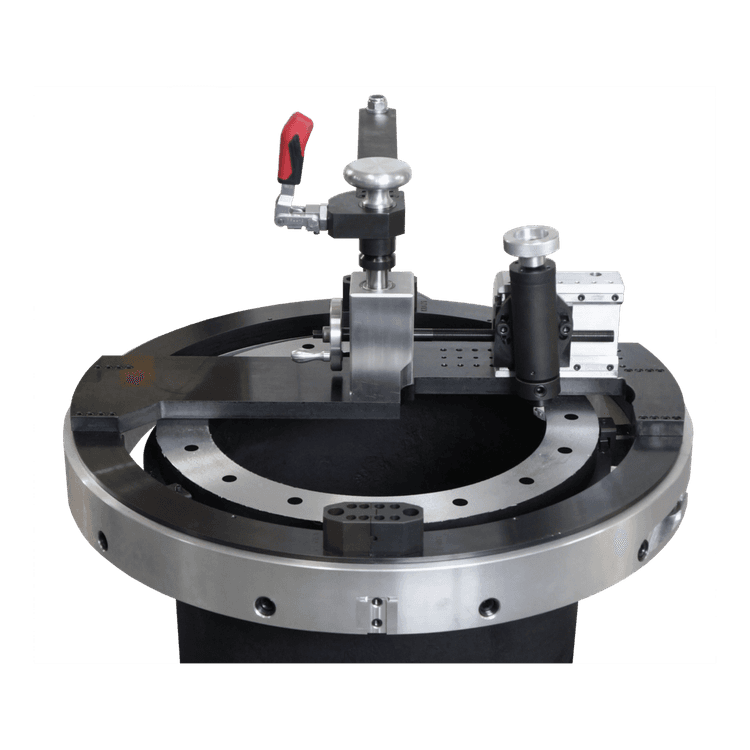 SFFM - Split frame flange facing machine