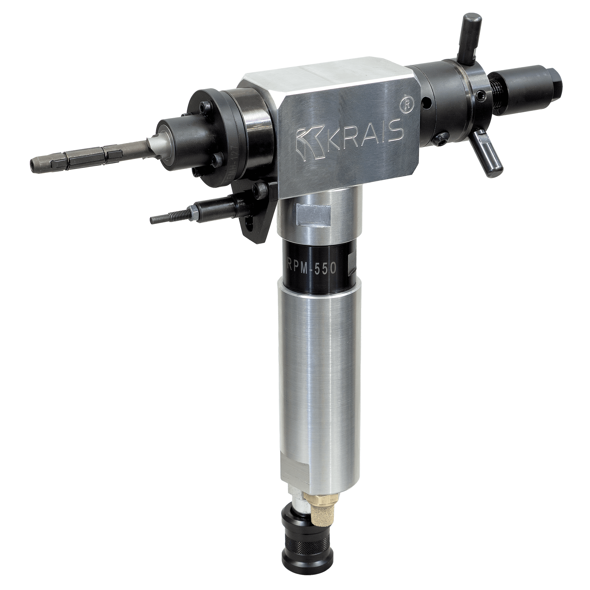 QuickFacer (existing) - Micro facing machine (existing)